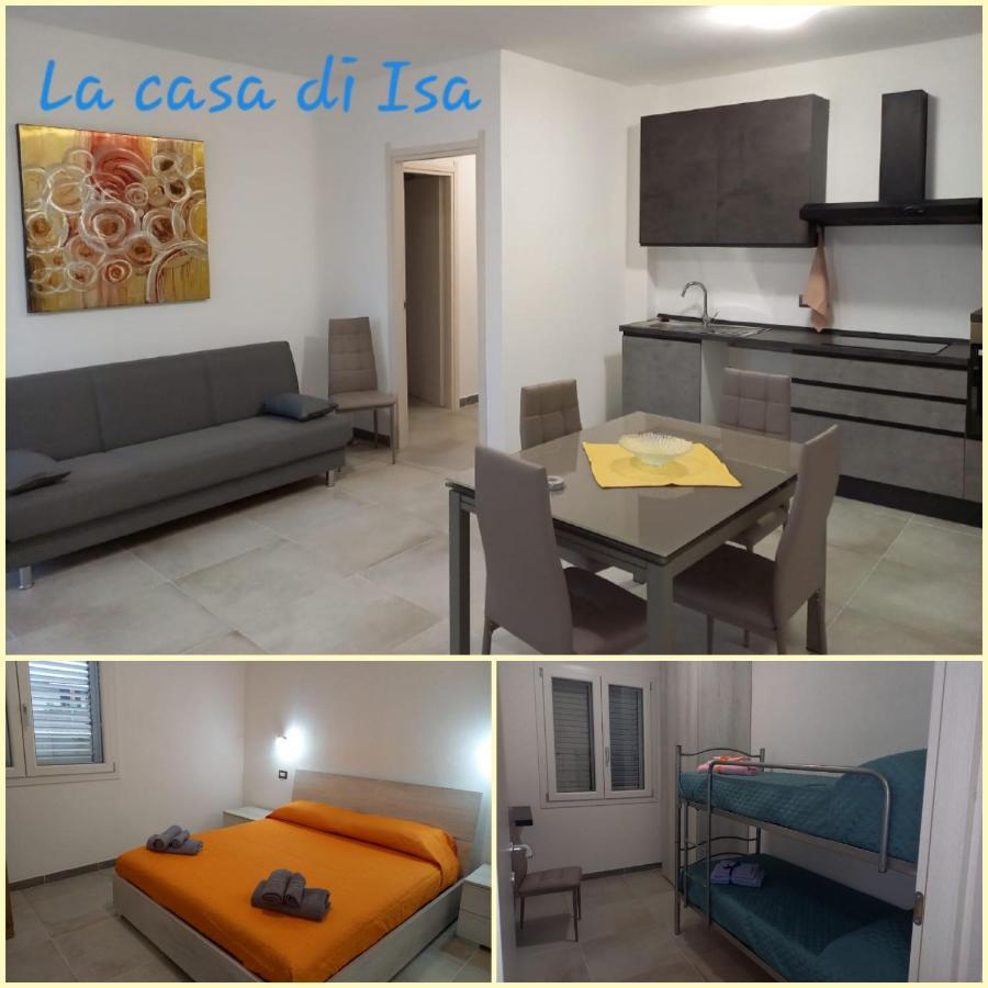 La Casa Di Isa Apartment Maracalagonis Luaran gambar