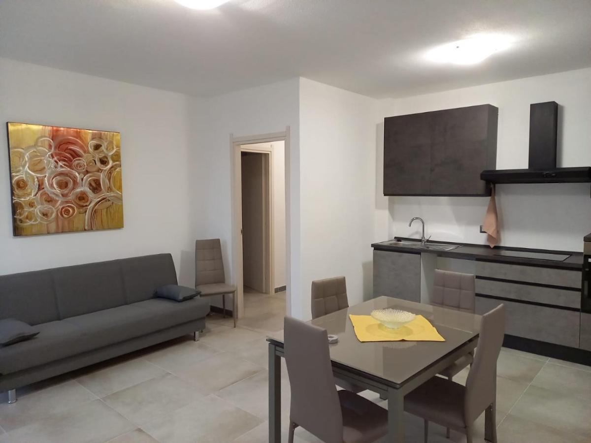 La Casa Di Isa Apartment Maracalagonis Luaran gambar